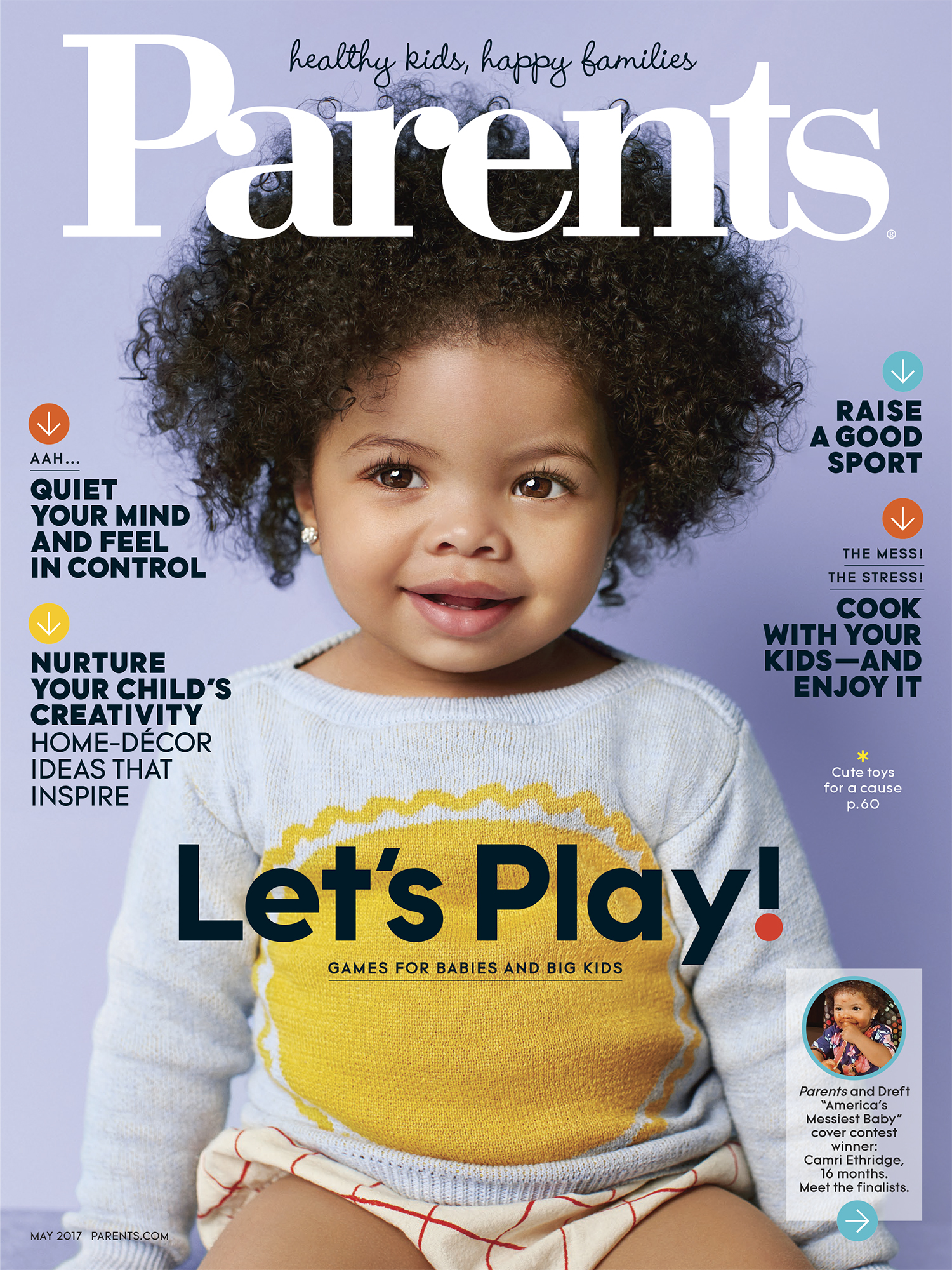 The Daily Edit - Parents Magazine: Priscilla Gragg - A Photo EditorA