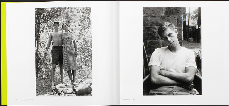 This Week In Photography Books - Friedlander - A Photo EditorA Photo Editor