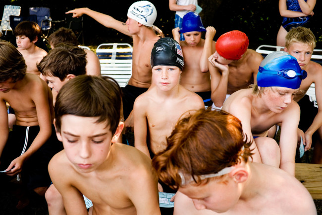 This was from a shoot from an internship for a small community newspaper several years ago. The local swim meets were pretty intense.