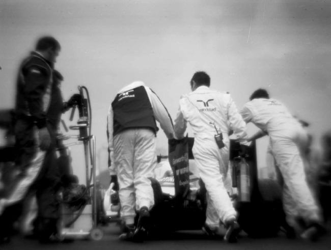 WilliamsF1 Team