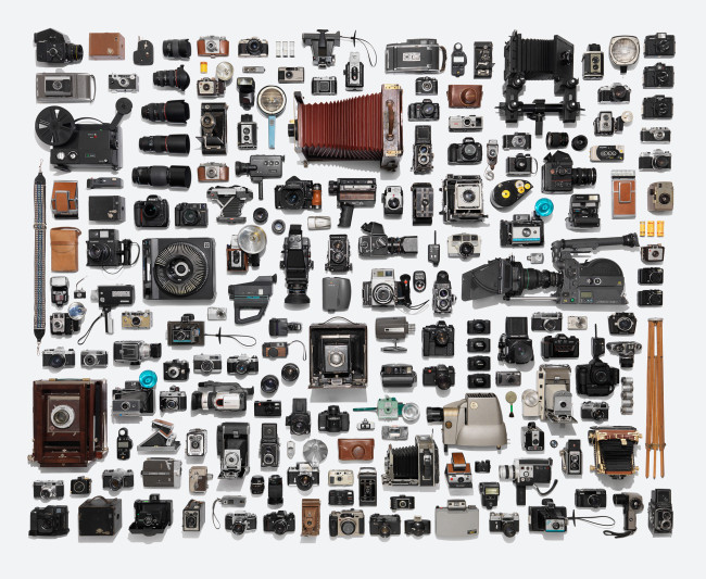 CAMERA-COLLECTION