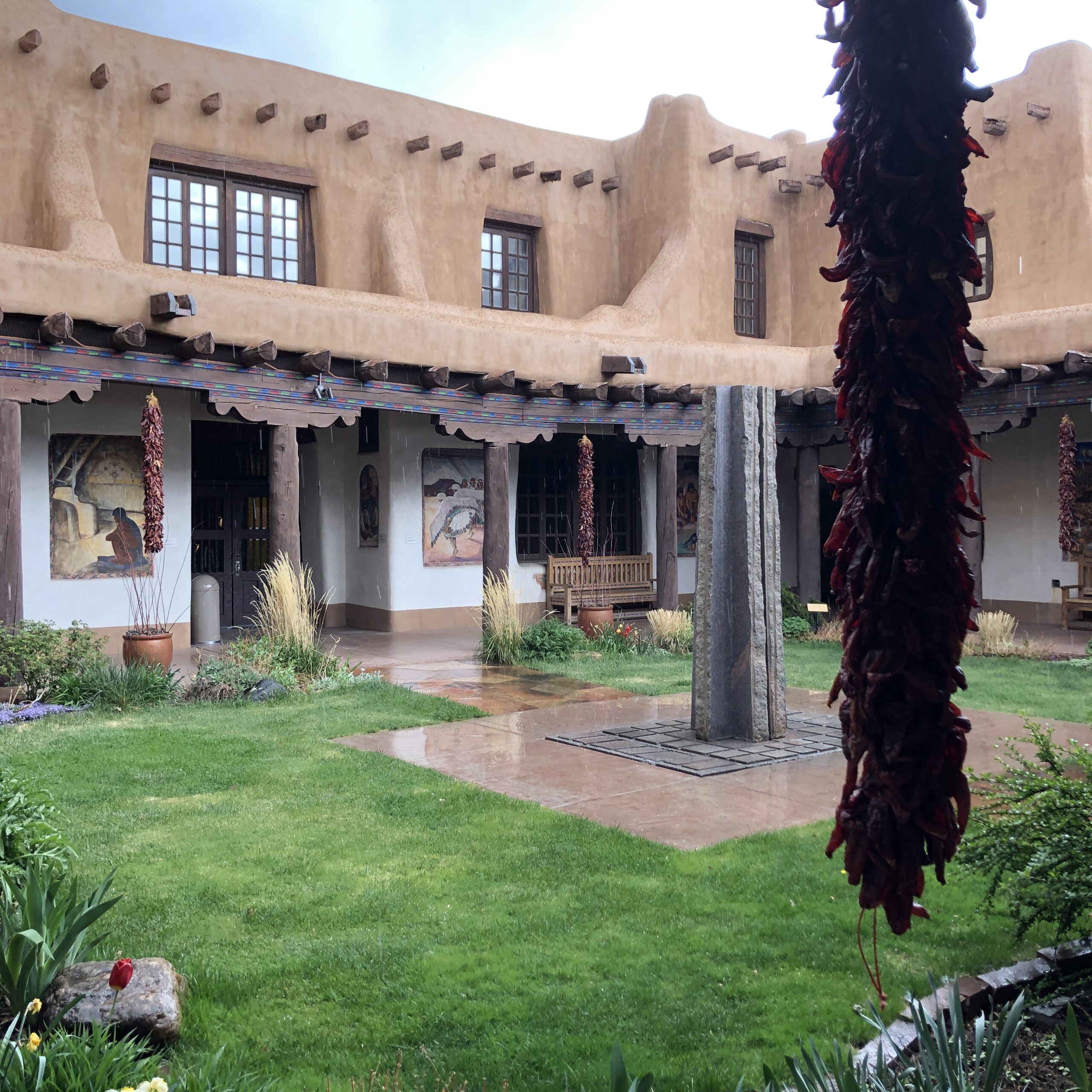 The Gardens on El Paseo - Stir Architecture